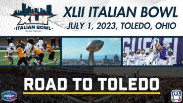 XLII ITALIAN BOWL: NEW EVENTS ADDED TO A PACKED CALENDAR
