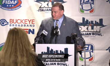 Italian Bowl XLII | Announcement | February 22, 2023