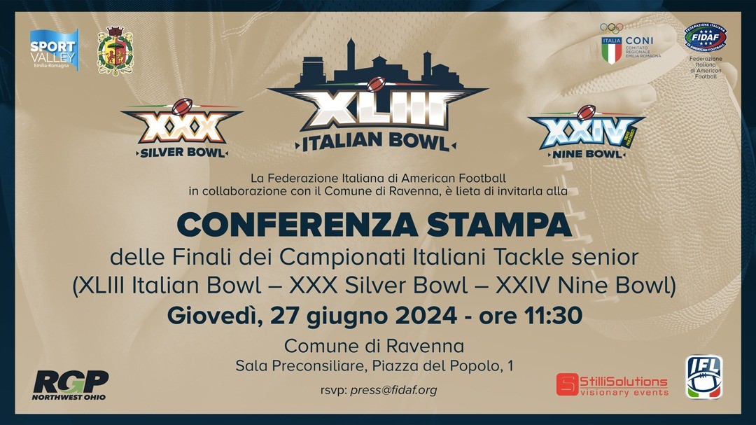 Press Conference – Ravenna – June 27, 2024