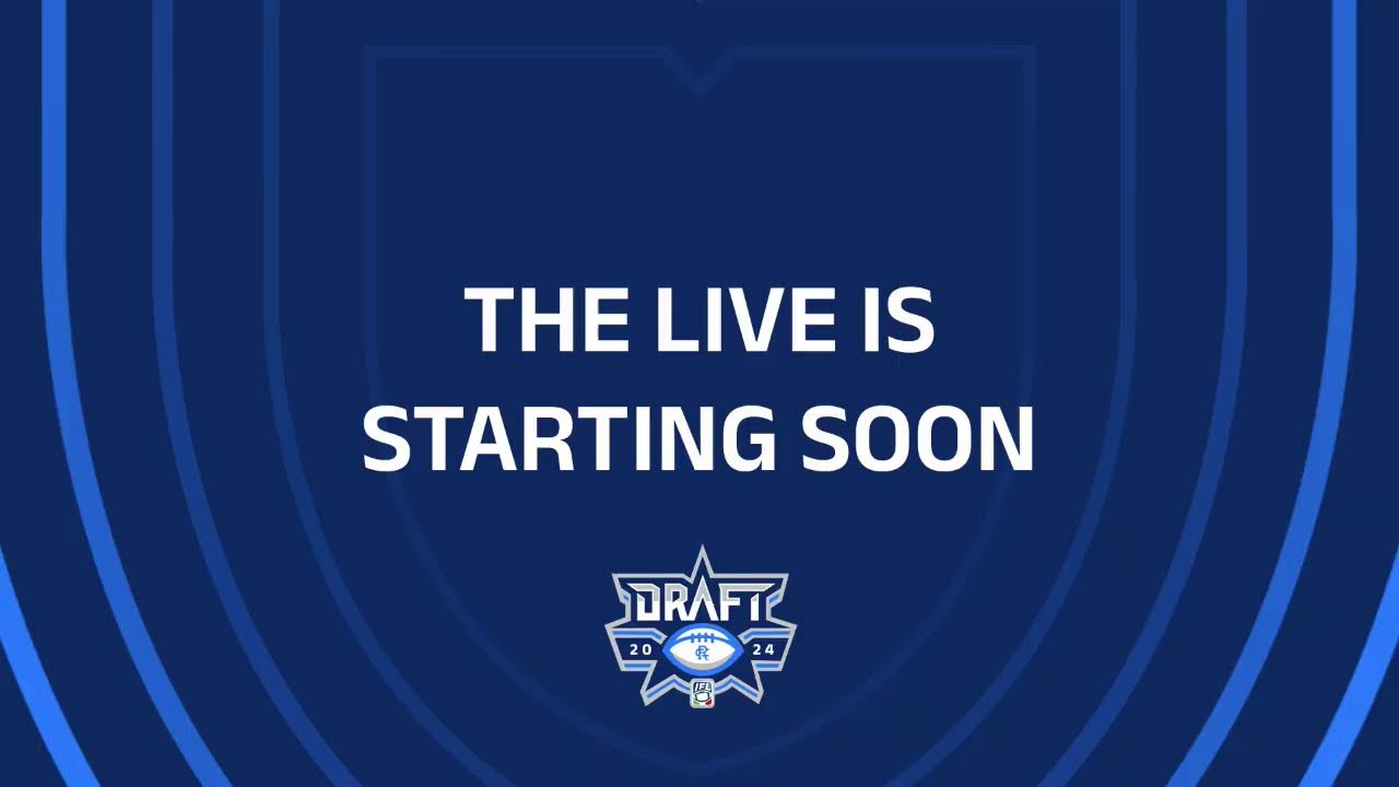 Watch the 2024 IFL Draft