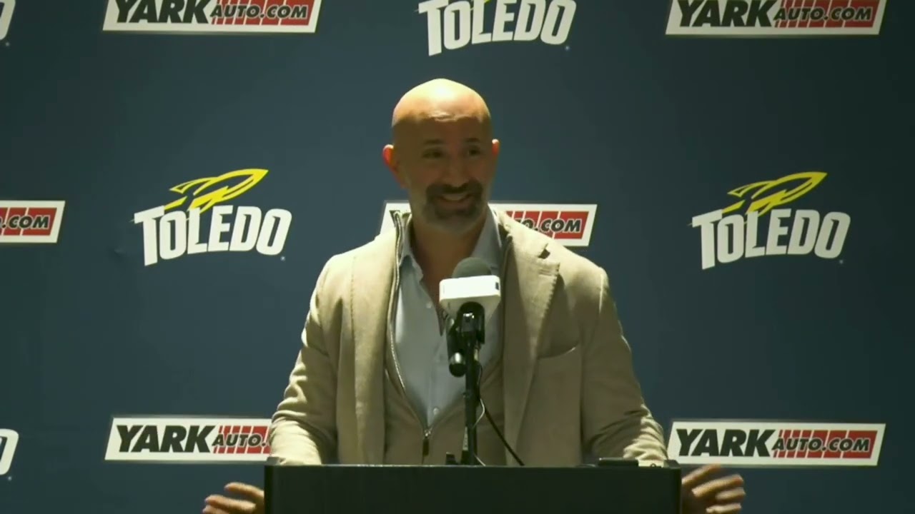 2025 Italian Bowl USA Press Conference