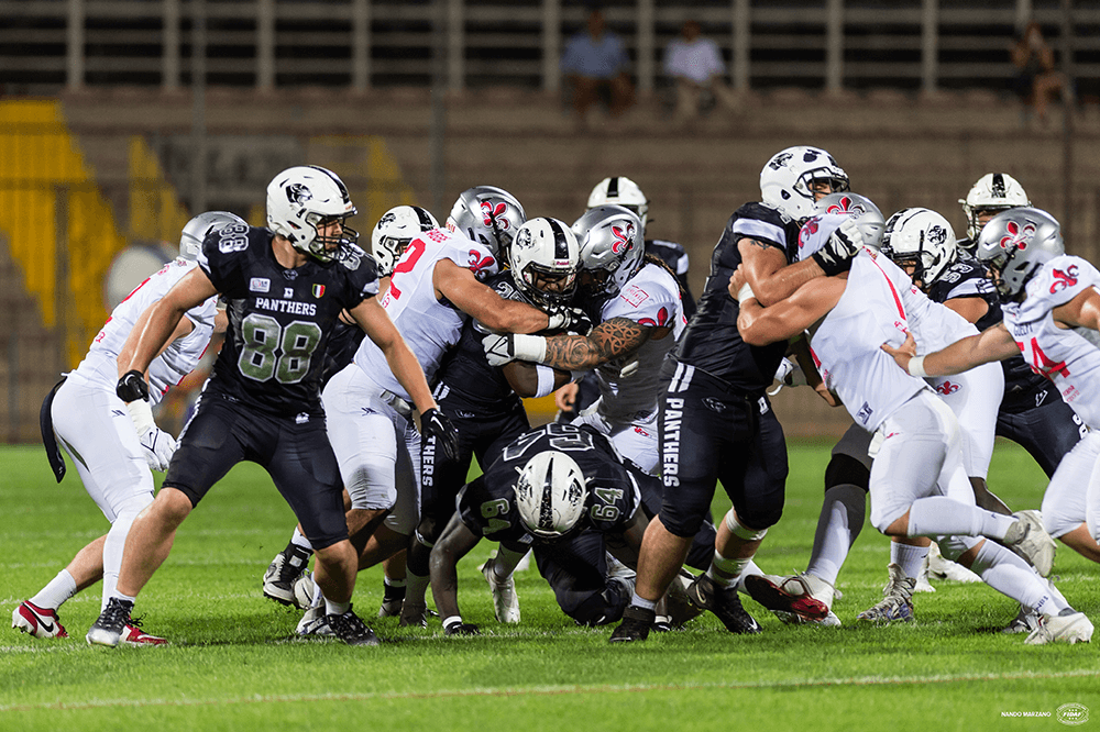 IFL KICKS OFF: THE SPECTACLE OF AMERICAN FOOTBALL IN ITALY!