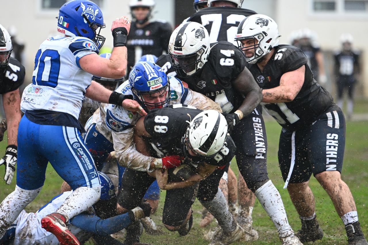 IFL WEEK 5: FROGS AND GIAGUARI REMAIN UNDEFEATED, PANTHERS DOMINATE THE DERBY
