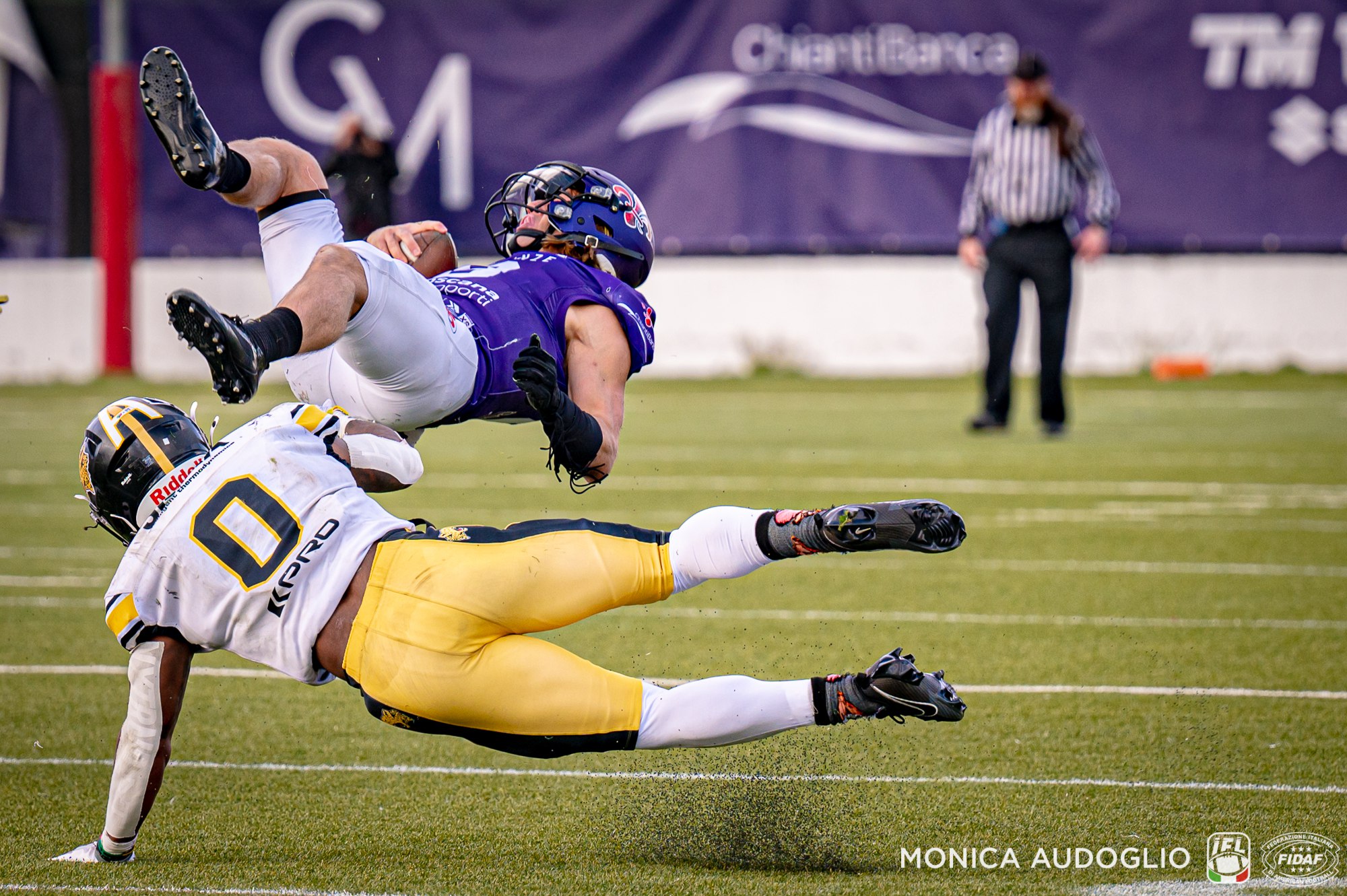 IFL WEEK 7: GUELFI AND DOLPHINS SHINE, RHINOS AND SKORPIONS BACK IN THE RACE