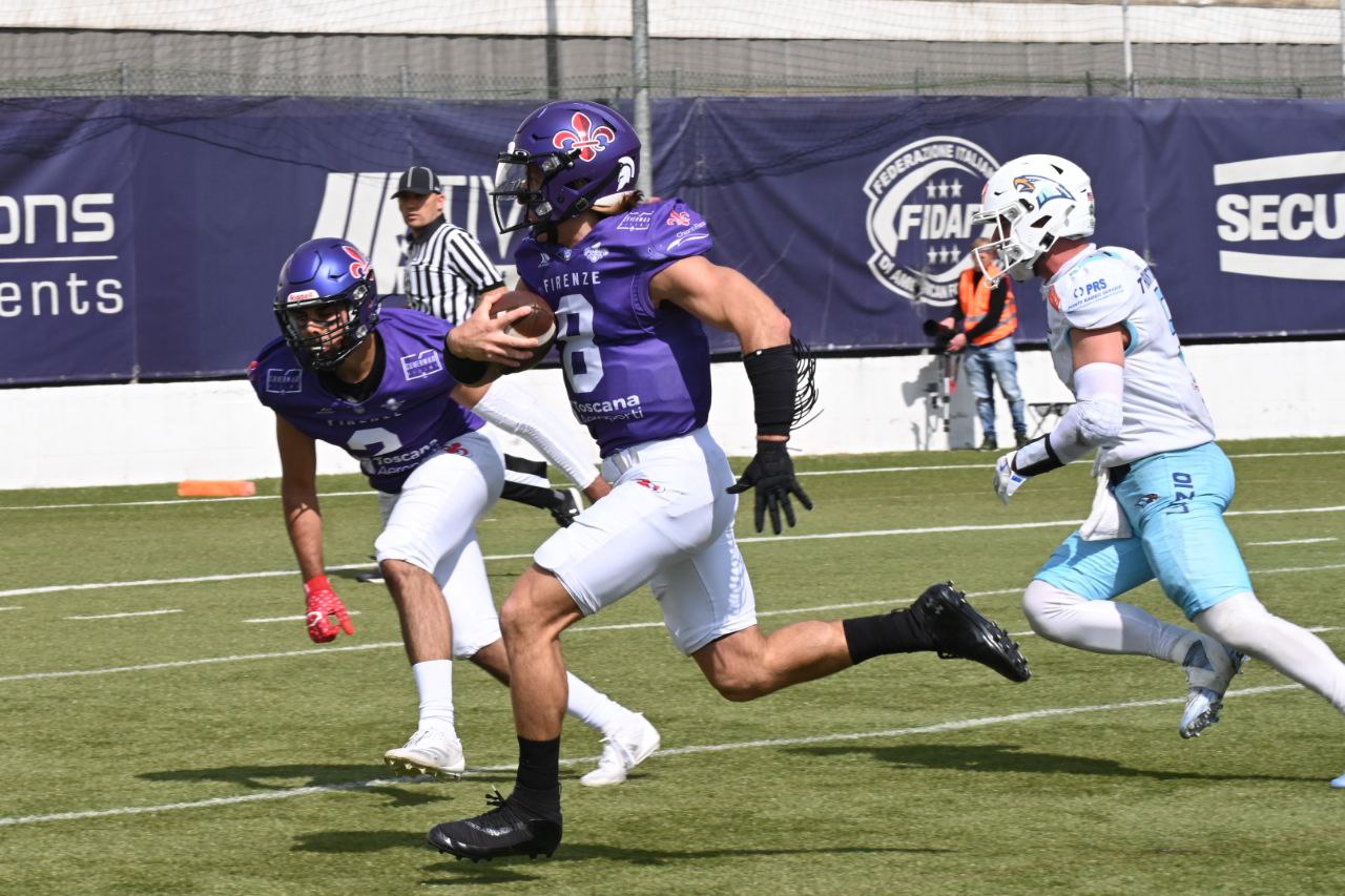 GUELFI, FROGS AND PANTHERS DOMINATE, AQUILE TRIUMPH IN OVERTIME